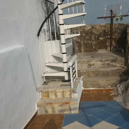 Apartamento Centro Vejer Vejer de la Frontera Exterior photo