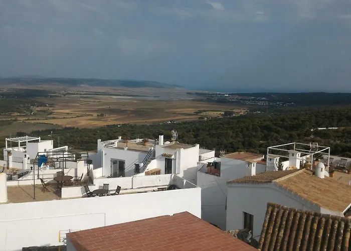 Apartamento Centro Vejer