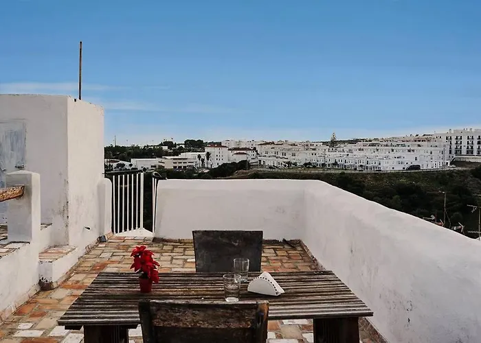 Apartamento Centro Vejer