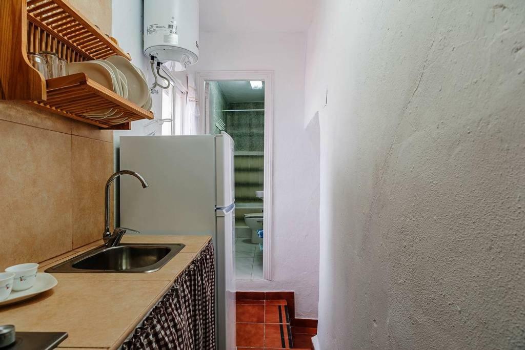 Centro Vejer Apartment *