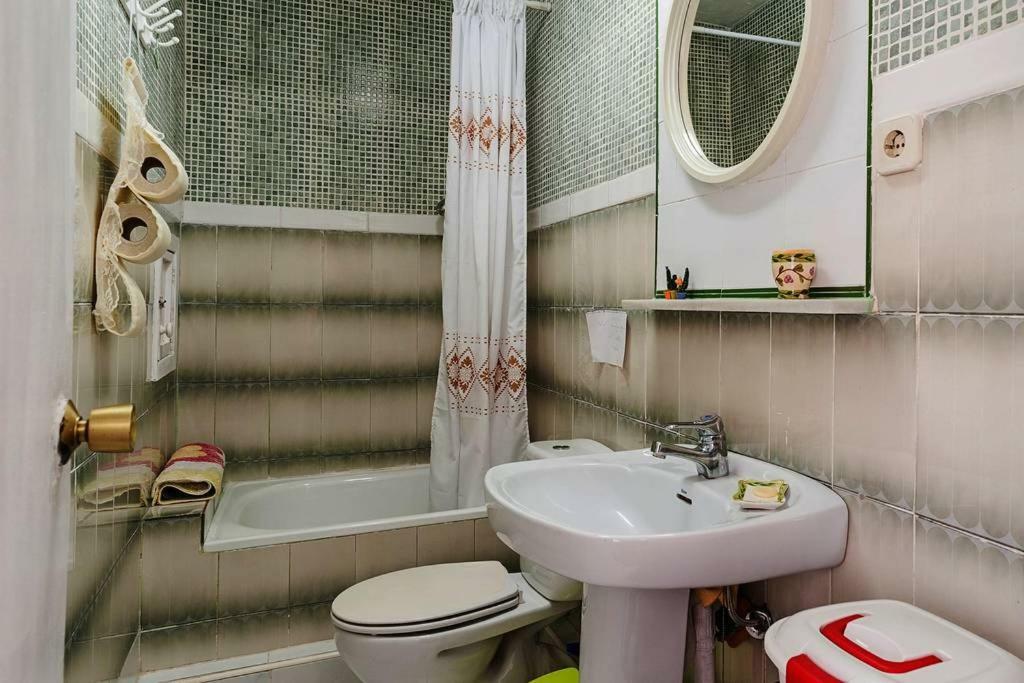 Centro Vejer Appartement *