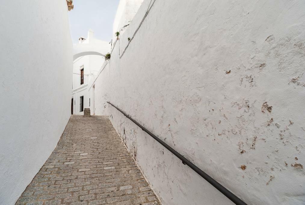 Centro Vejer Appartement *